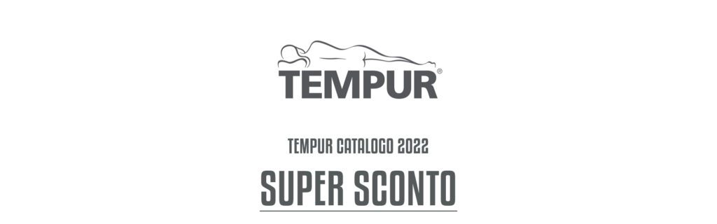 PROMO TEMPUR 50%