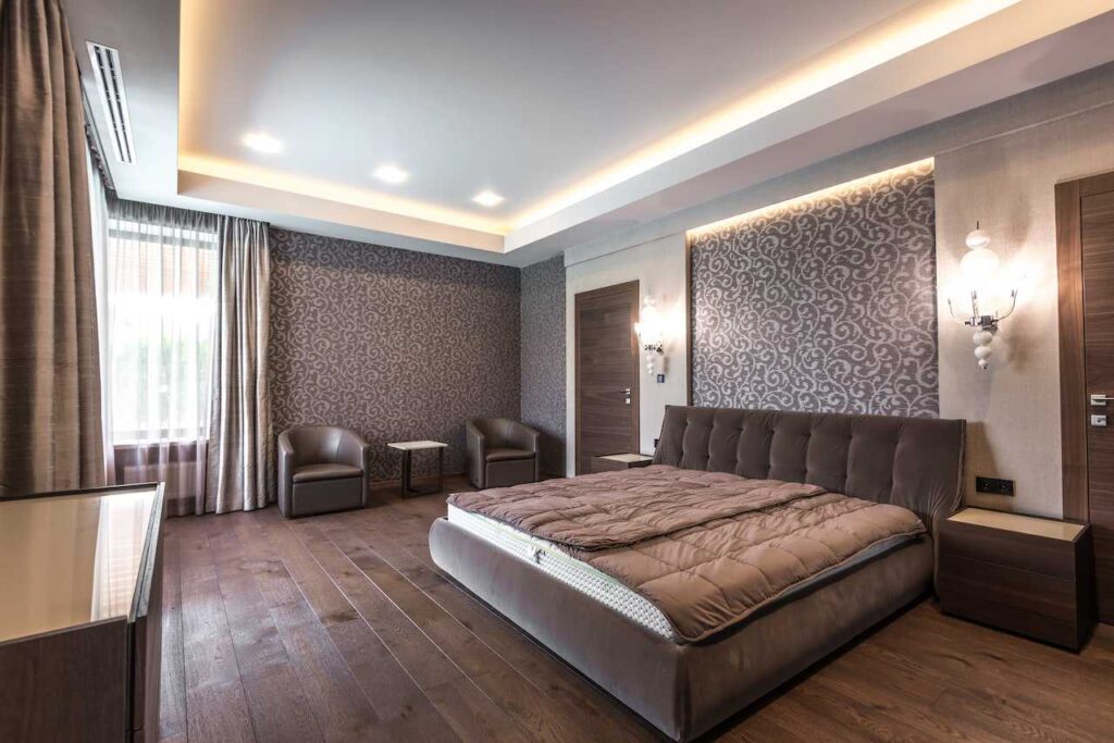 Come rifare il letto in modo elegante