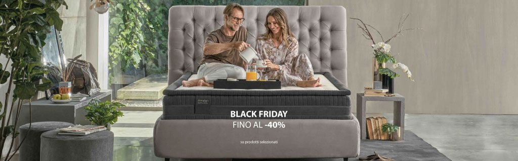 Promo DORELAN “Black Friday” – Sconti fino al -40%
